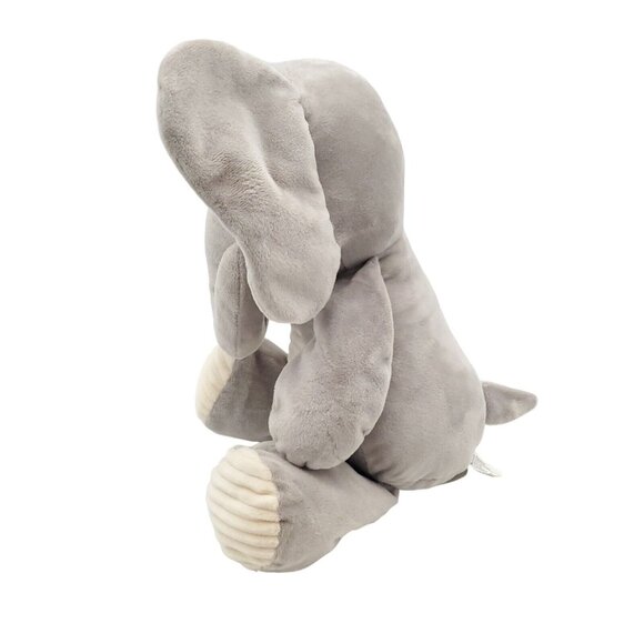 Kellytoy Gray Elephant Plush 19 Inch 2019 Stuffed Animal Toy Plush Soft‎ - Picture 4 of 7